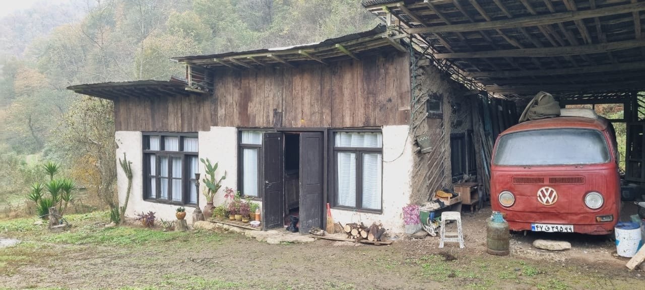 اقامتگاه سنتی کلبه نیروانا - واحد خورشید