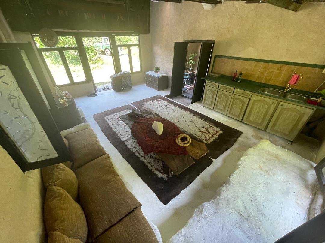 اقامتگاه سنتی کلبه نیروانا - واحد خورشید