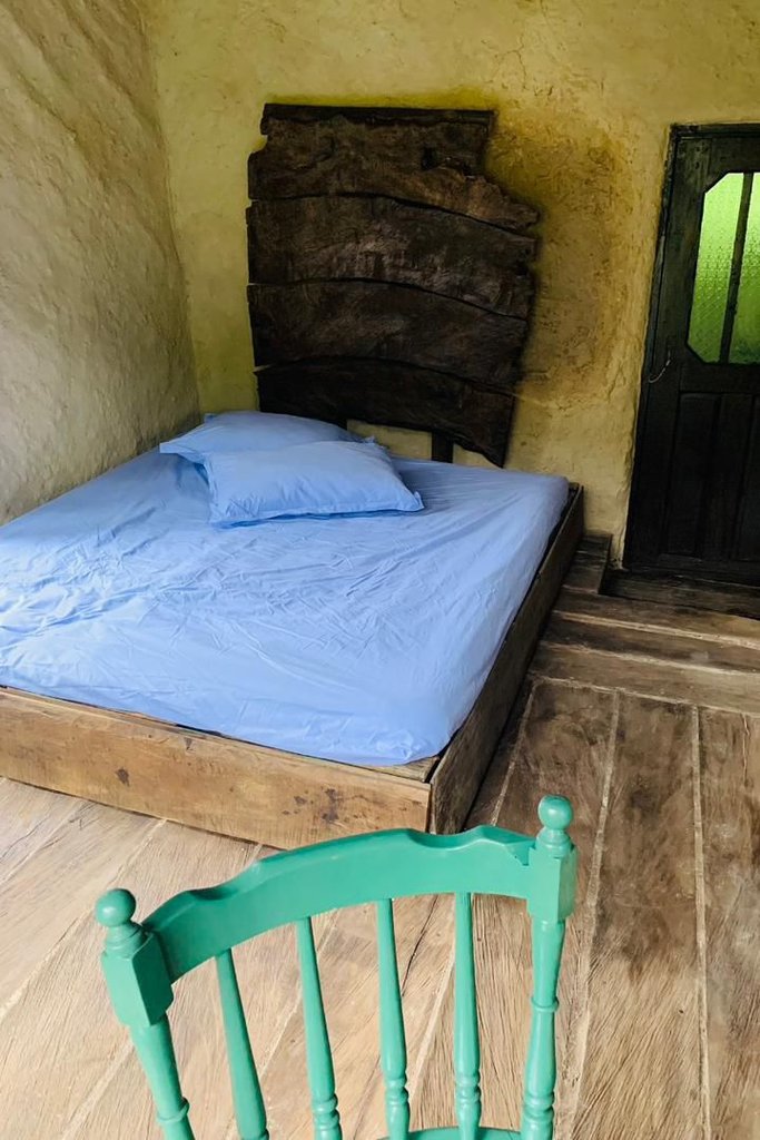 اقامتگاه سنتی کلبه نیروانا - واحد خورشید