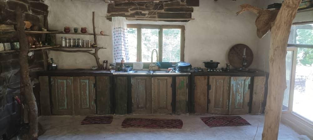 اقامتگاه سنتی کلبه نیروانا - واحد جان