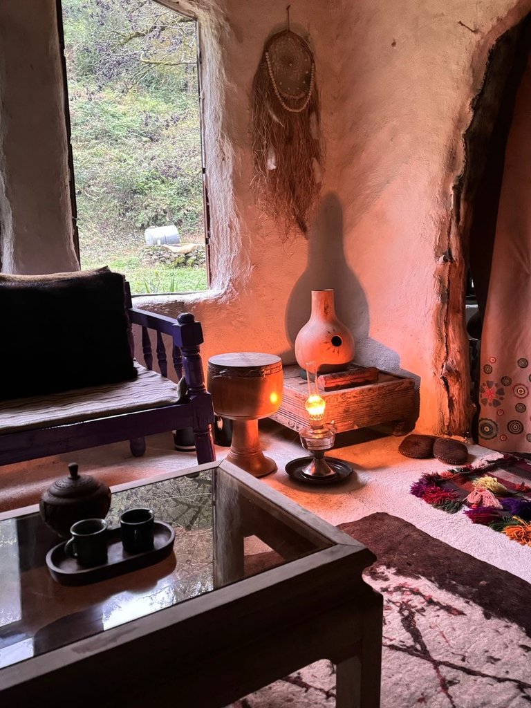 اقامتگاه سنتی کلبه نیروانا - واحد جان