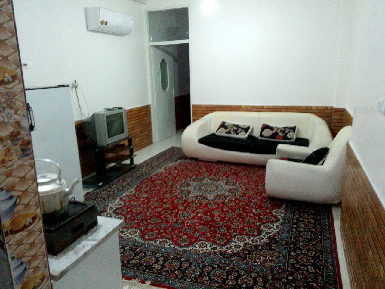 یک خوابه قربانی واحد 1