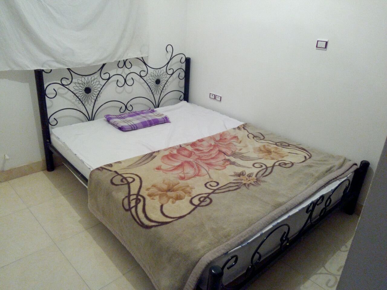 دوخوابه قربانی واحد 3