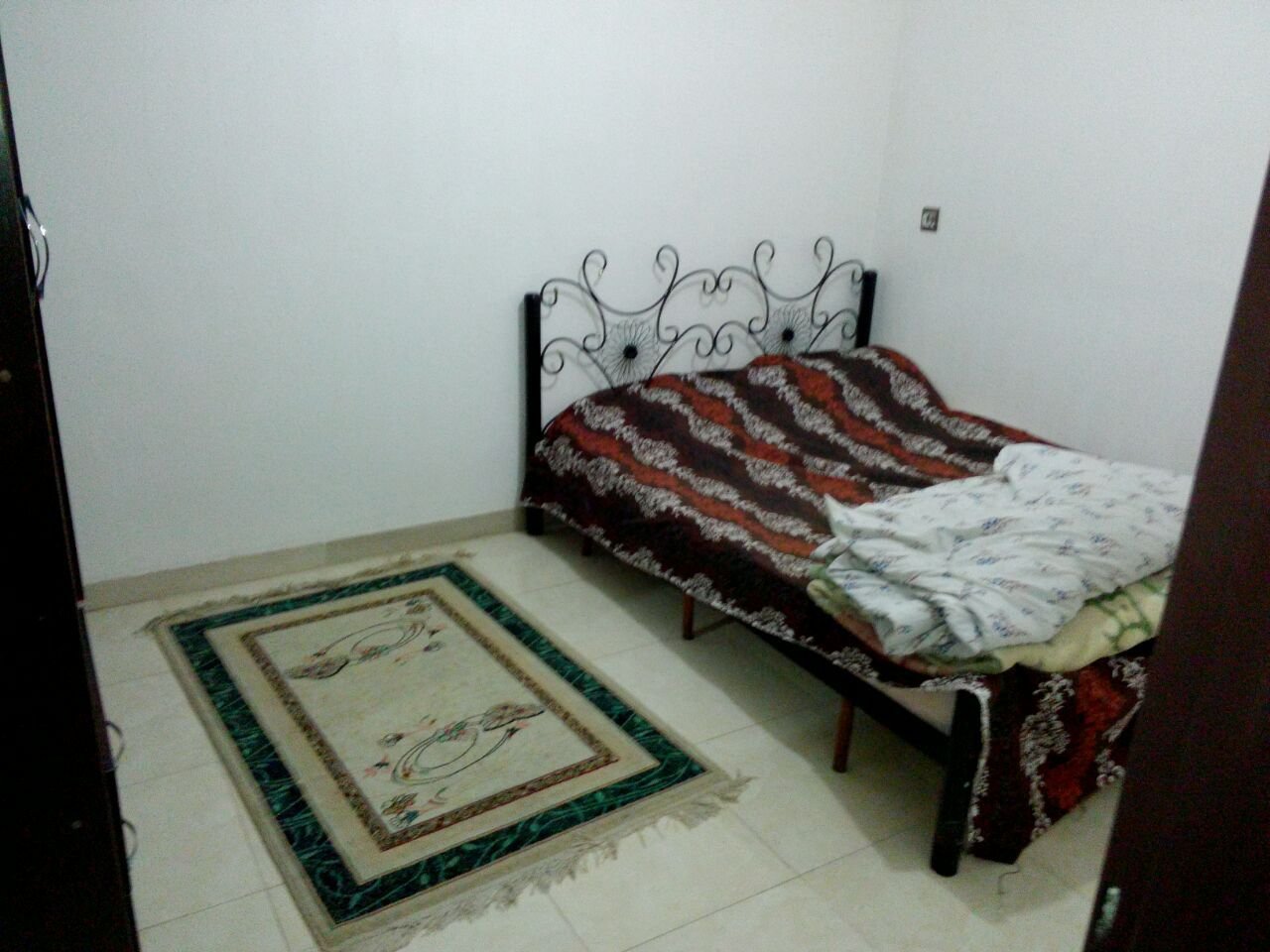 دوخوابه قربانی - واحد 2