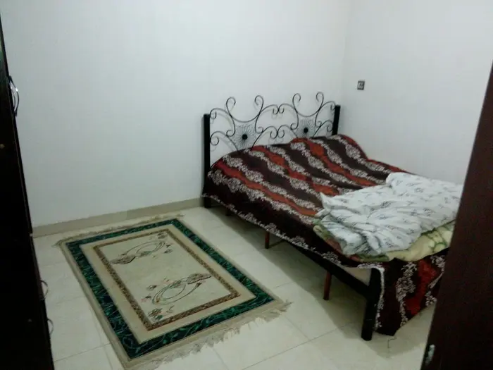 آپارتمان دوخوابه قربانی - واحد 2