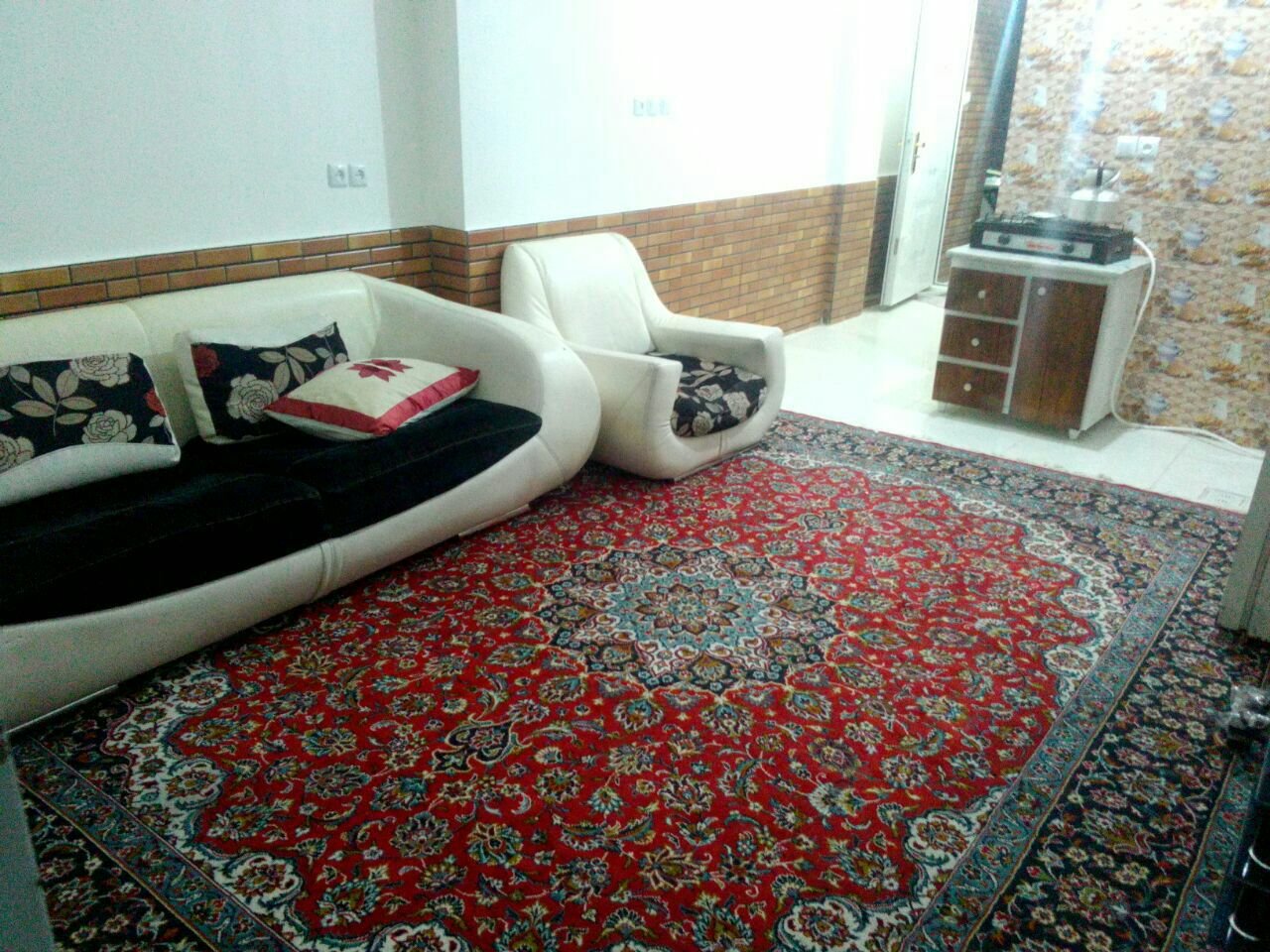 یک خوابه قربانی واحد 1