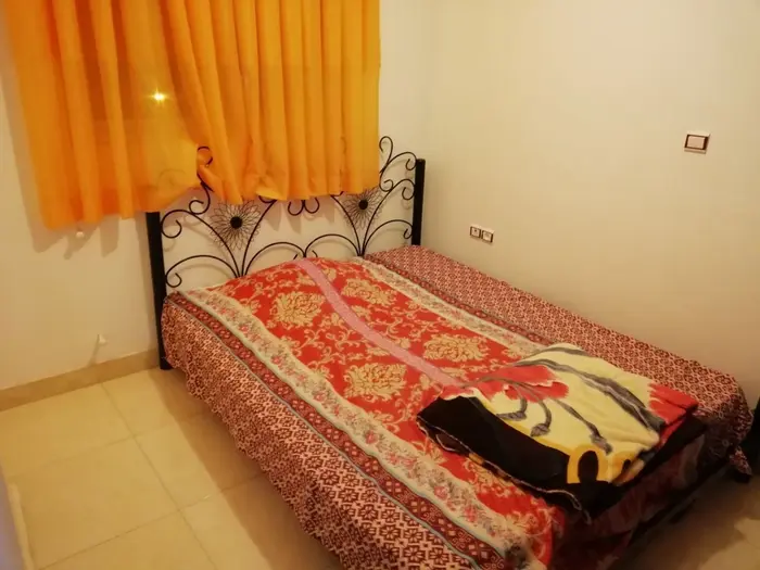 آپارتمان دوخوابه قربانی 6 - خواب