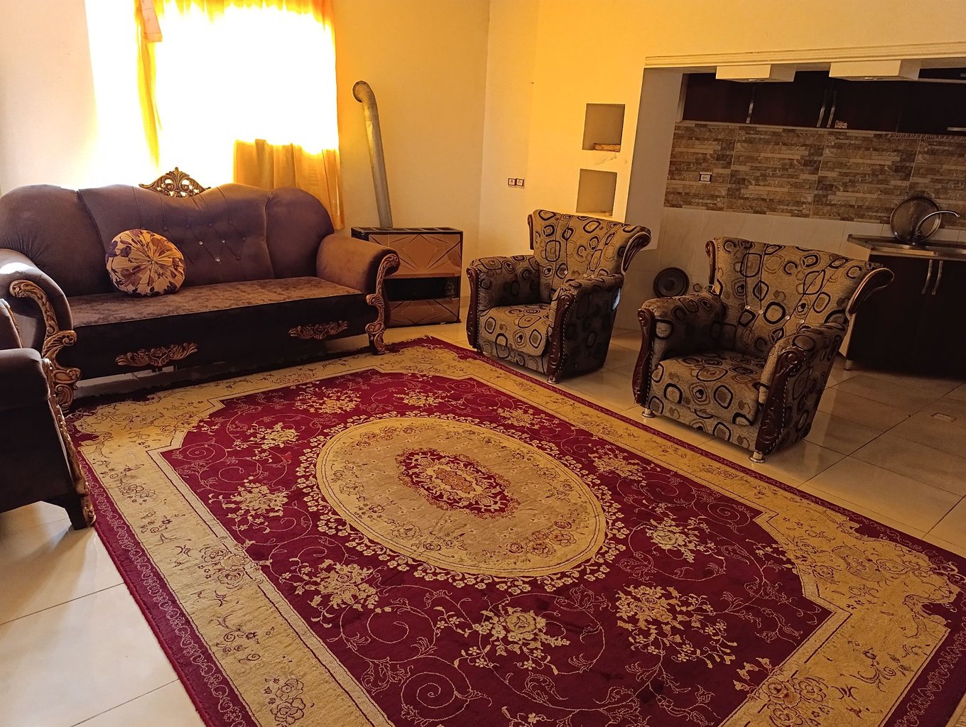 دوخوابه قربانی واحد 6