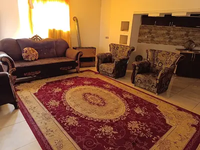 آپارتمان دوخوابه قربانی واحد 6