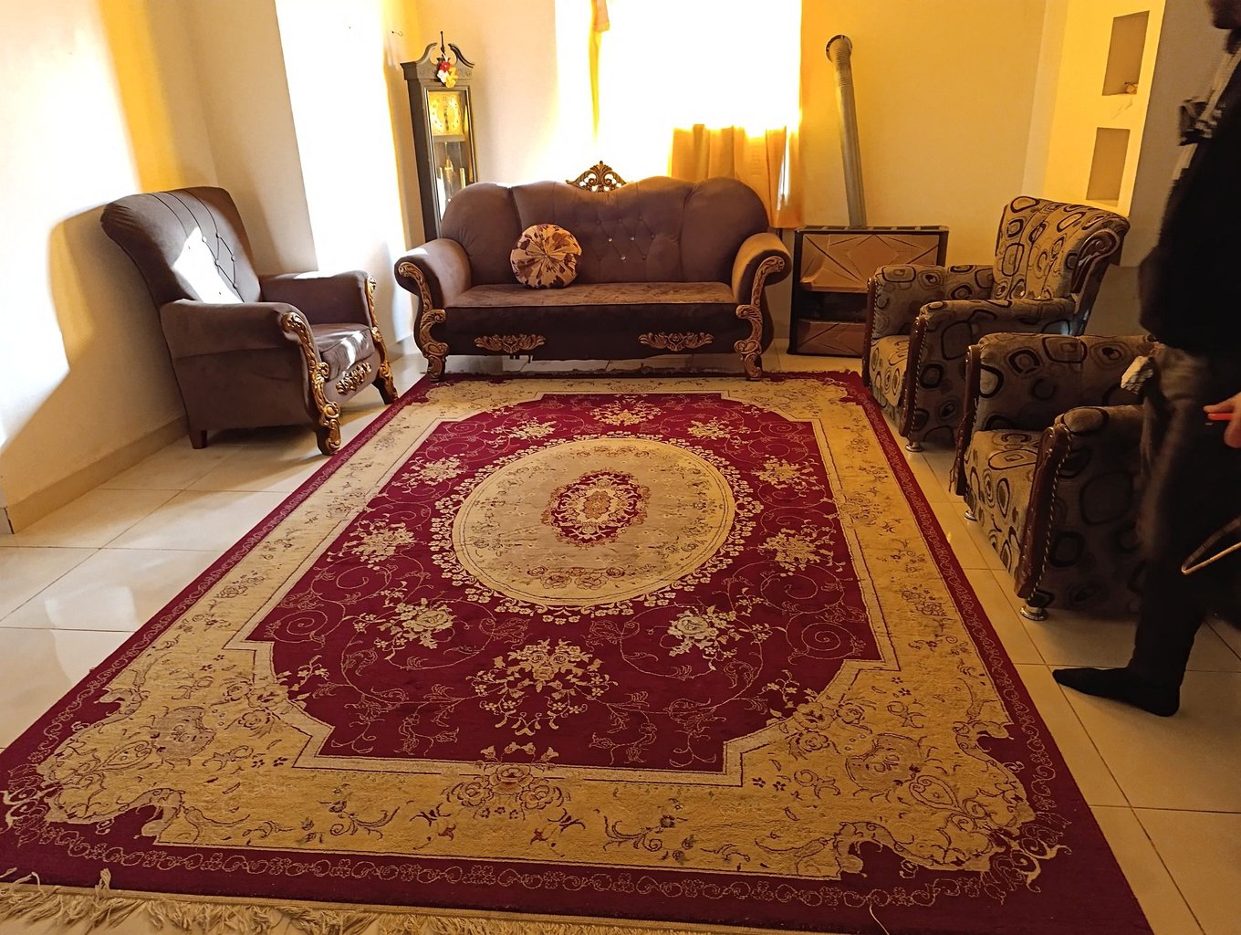 دوخوابه قربانی واحد 6