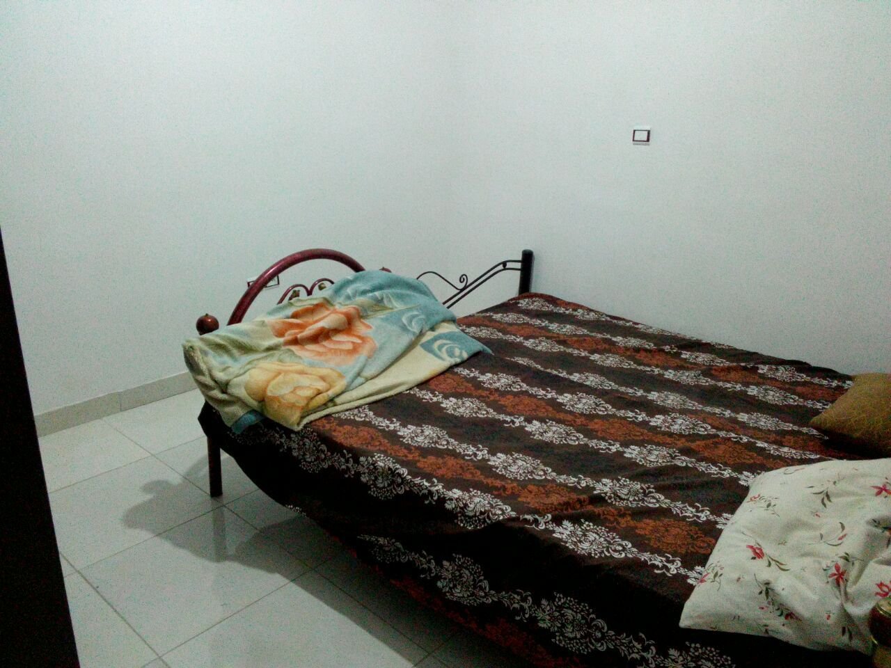 دوخوابه قربانی واحد 6