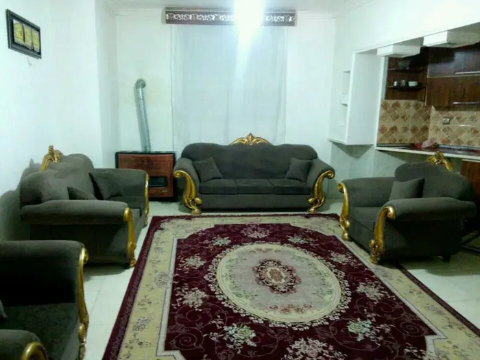 آپارتمان دوخوابه قربانی - واحد 2