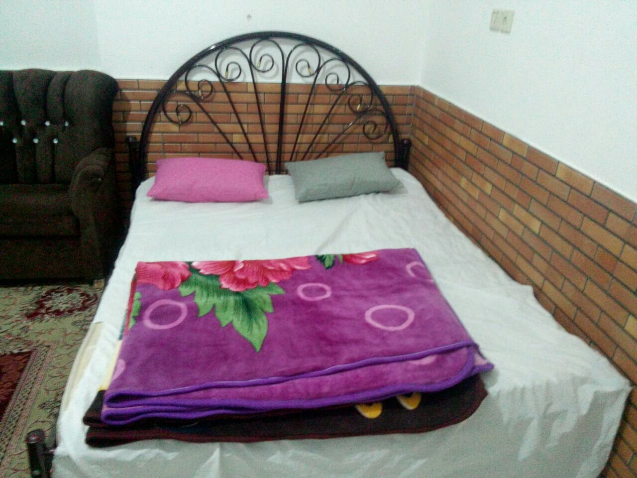 یک خوابه قربانی واحد 1