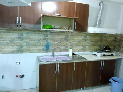 آپارتمان دوخوابه قربانی واحد 6