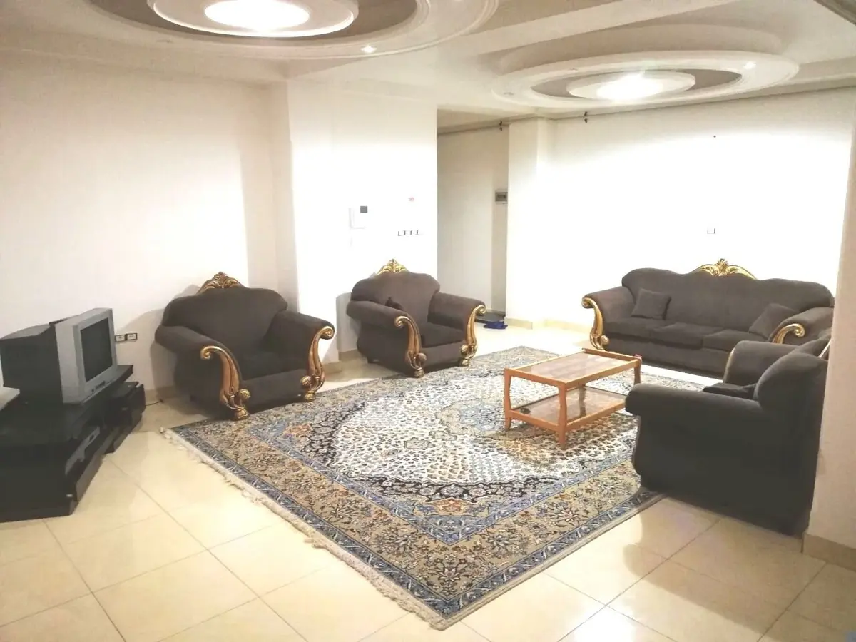 آپارتمان دوخوابه قربانی واحد 3 - خالو پذیرایی