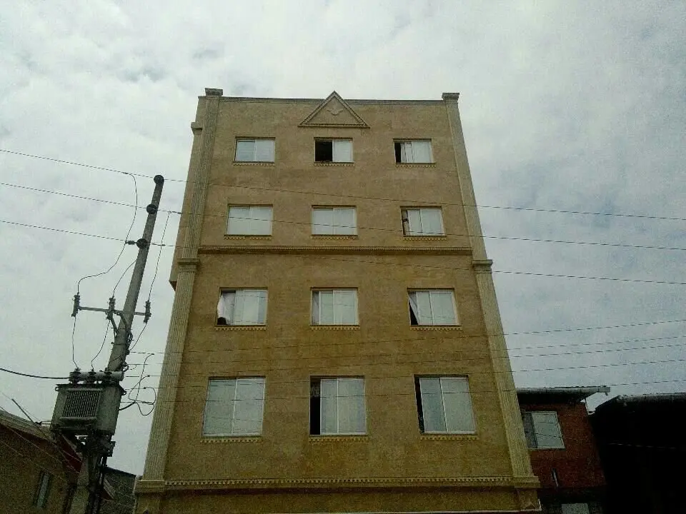 آپارتمان دوخوابه قربانی - واحد 2