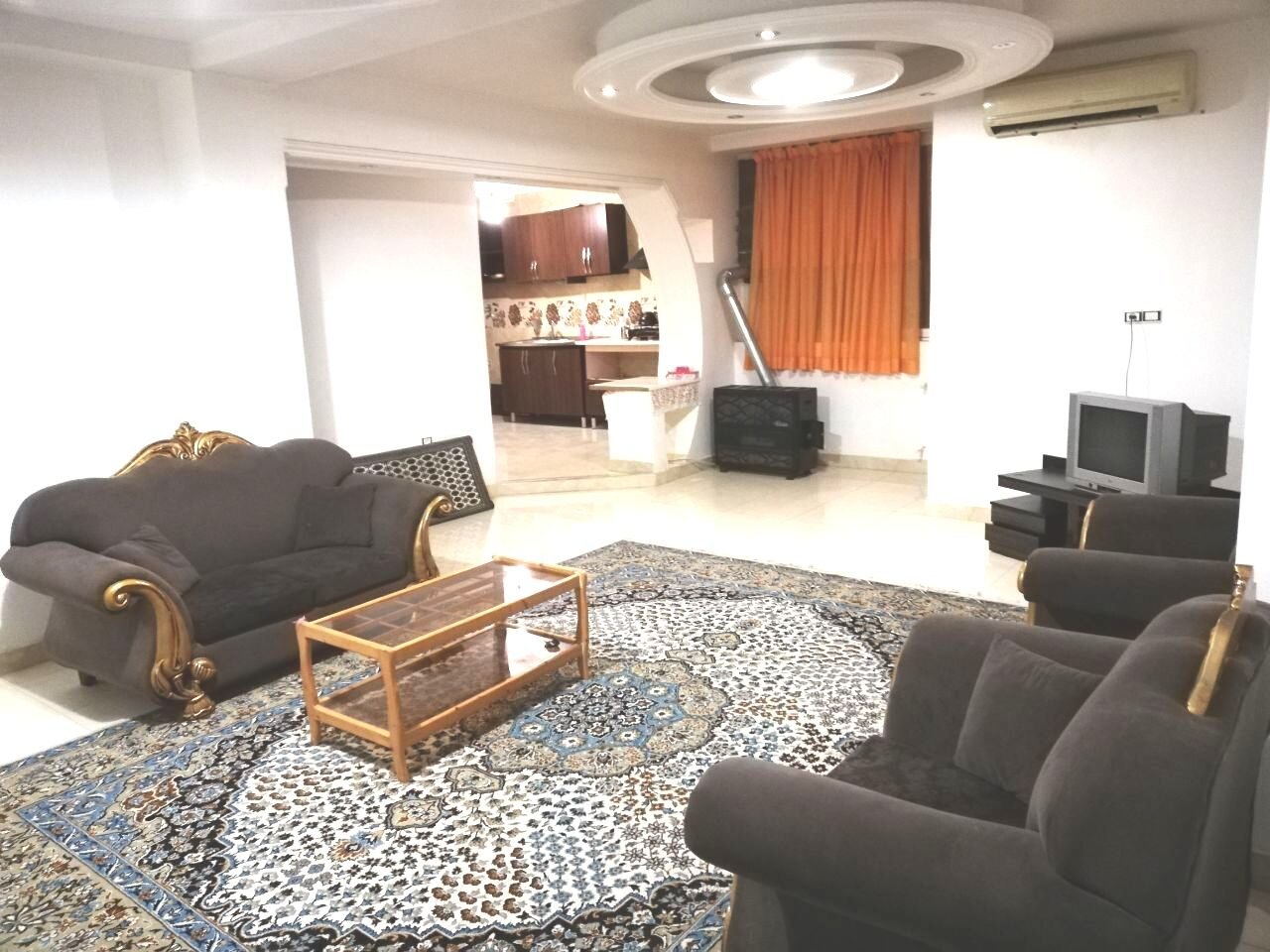 دوخوابه قربانی واحد 3