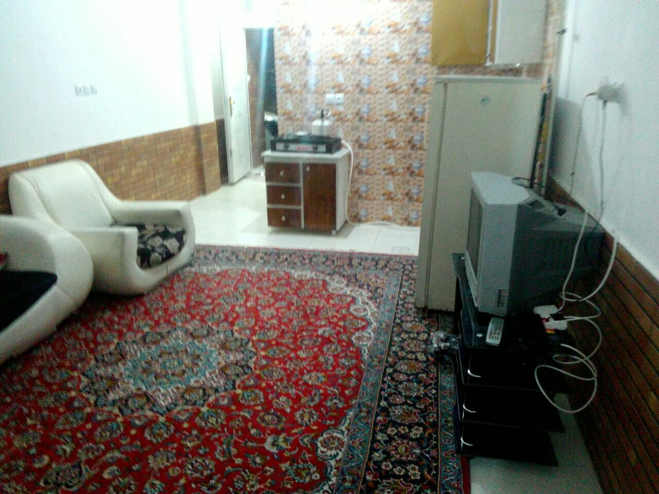 یک خوابه قربانی واحد 1