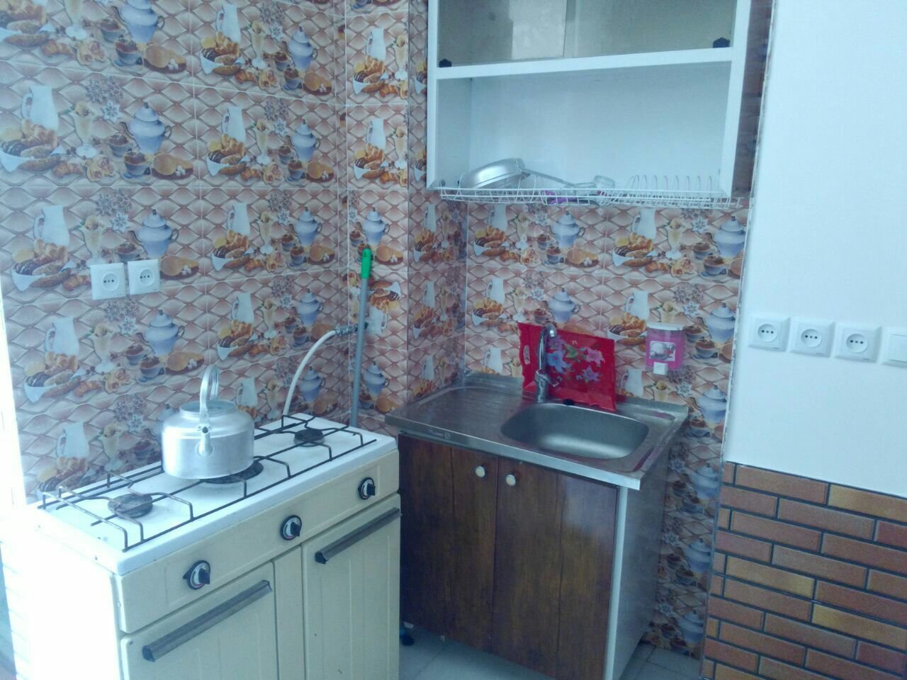 یک خوابه قربانی واحد 1