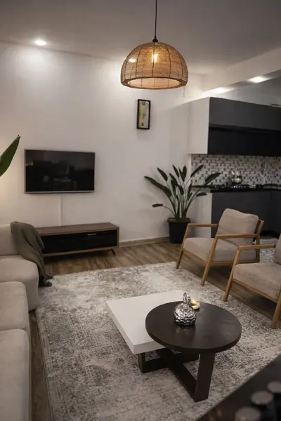 ویلا دوخوابه جکوزی دار آیهان