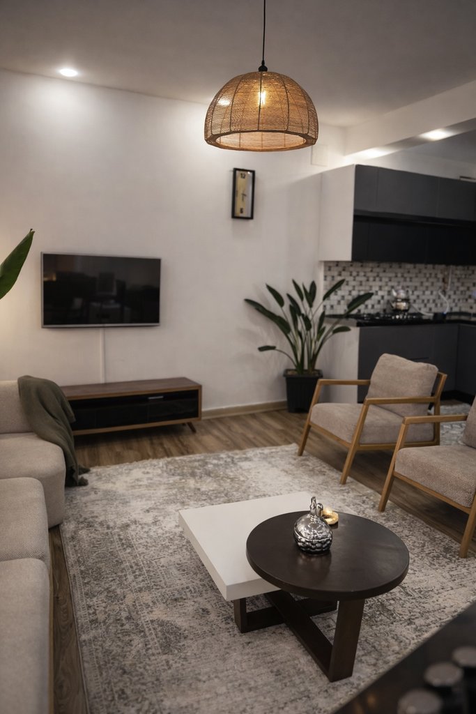 ویلا دوخوابه جکوزی دار آیهان