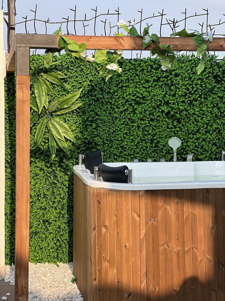 ویلا دوخوابه جکوزی دار آیهان