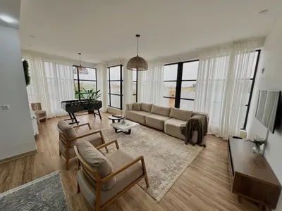 ویلا دوخوابه جکوزی دار آیهان