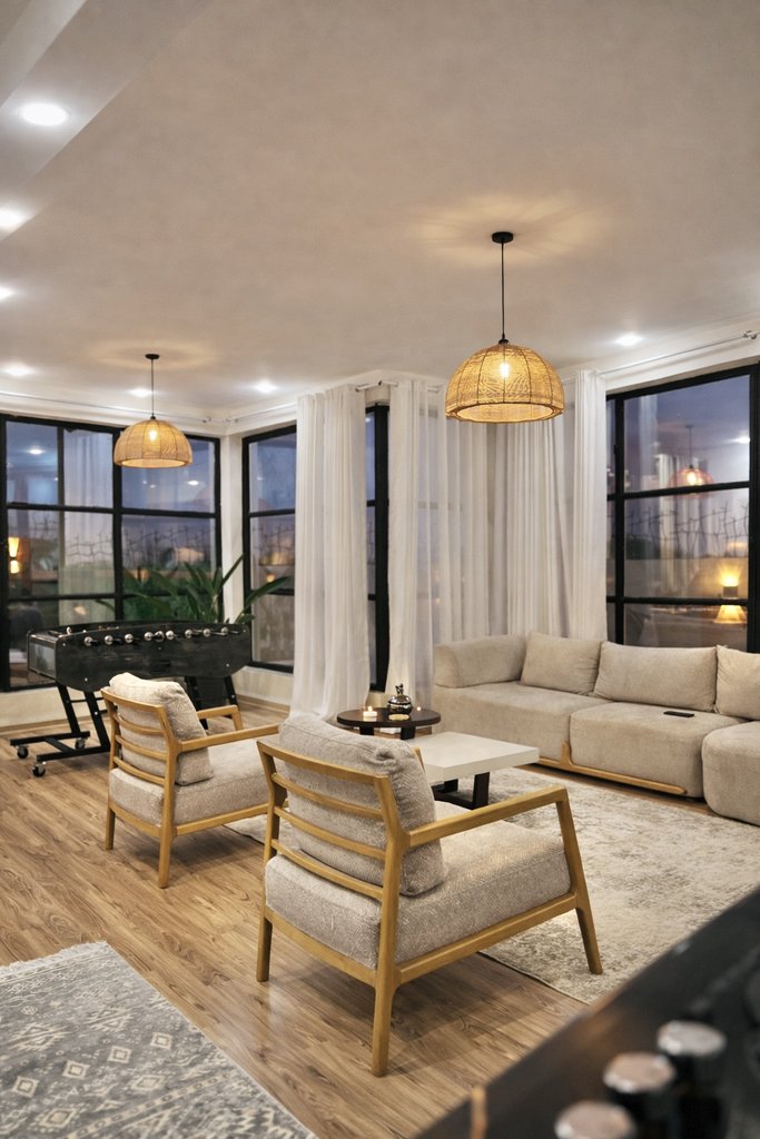 ویلا دوخوابه جکوزی دار آیهان