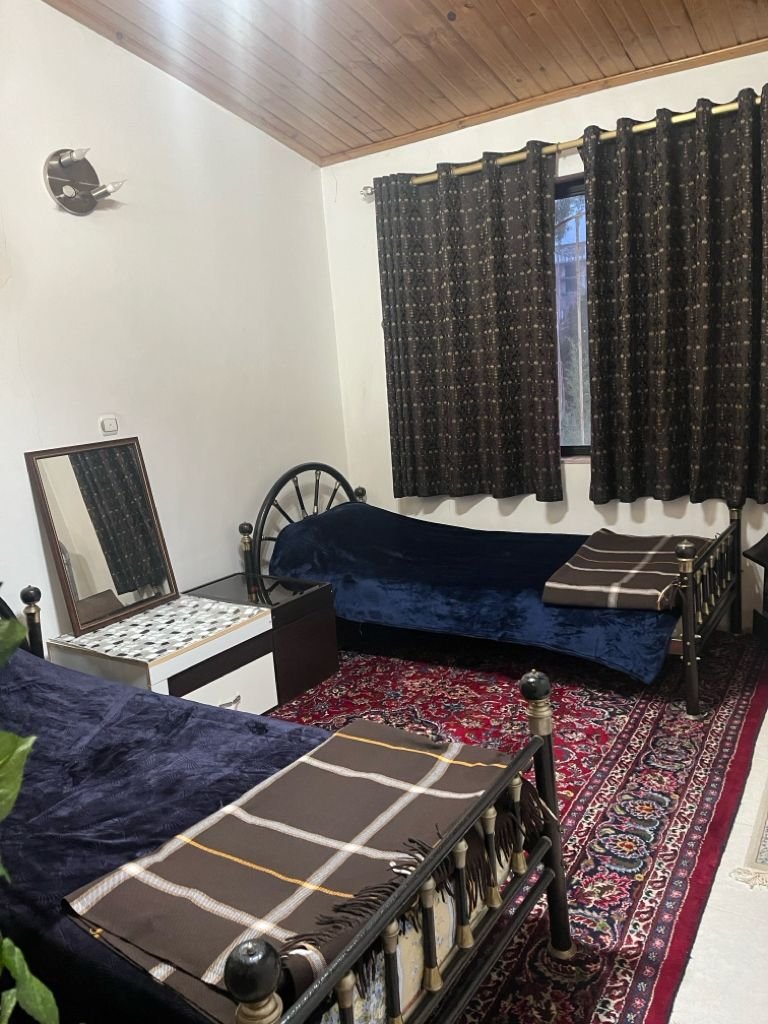 ویلا سه خوابه ساحلی استخردار آبگرم ناهید