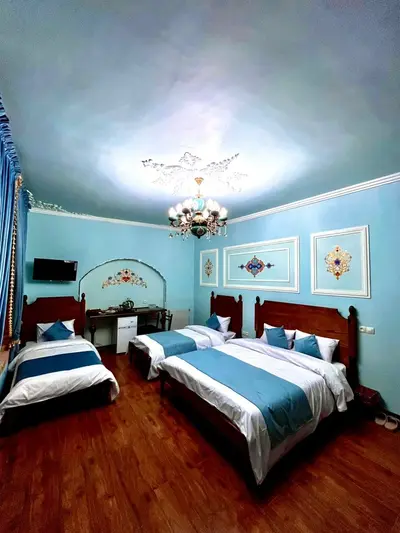 اقامتگاه سنتی چهار خوابه عمارت جیران