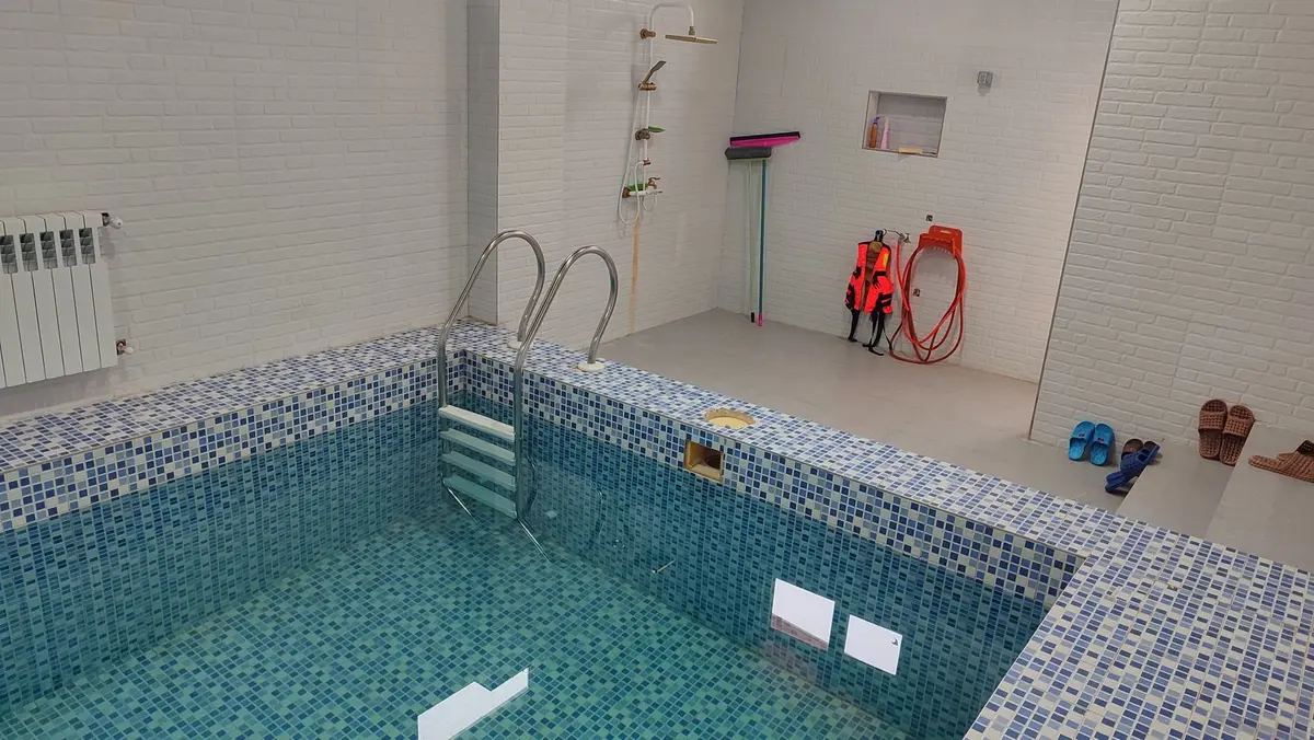 ویلا سه خوابه دوبلکس استخردار آبگرم حسین