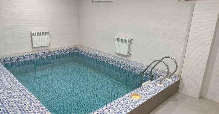 ویلا سه خوابه دوبلکس استخردار آبگرم حسین