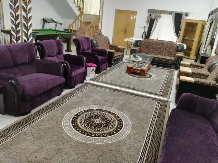 ویلا سه خوابه دوبلکس قربانی