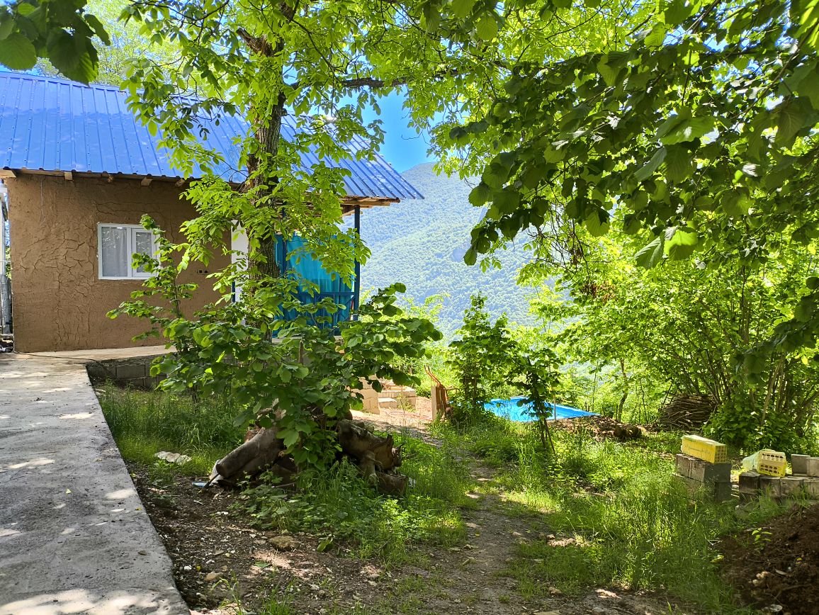 کلبه فلت جکوزی دار دوهزار ۱