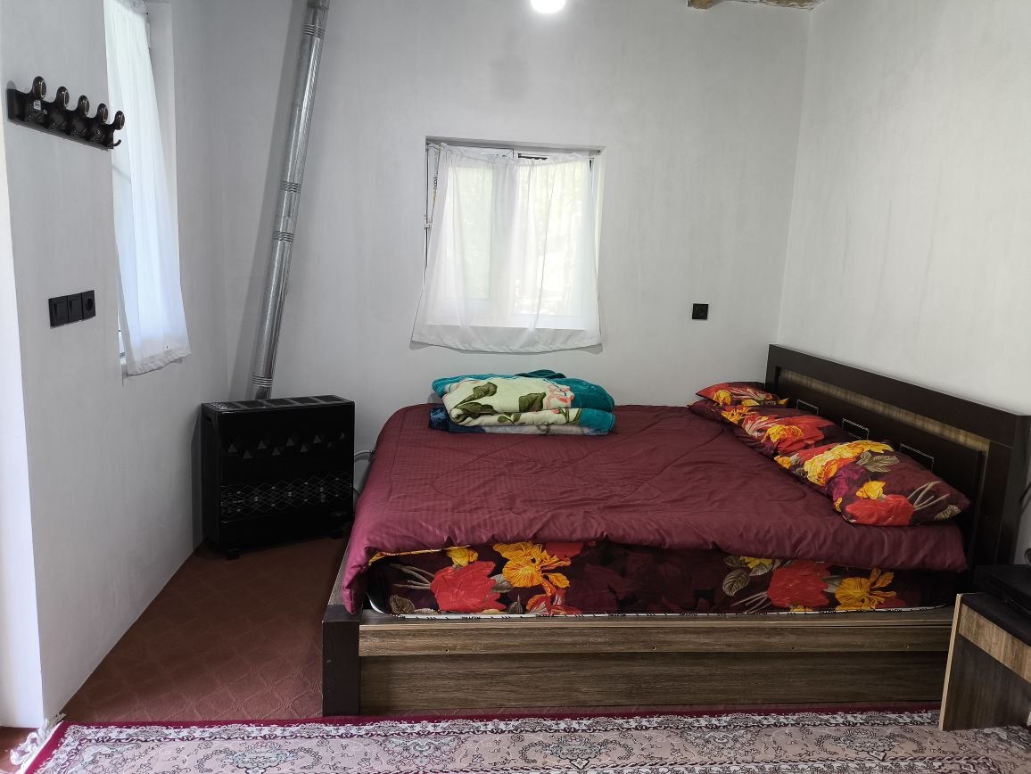 کلبه فلت جکوزی دار دوهزار ۱