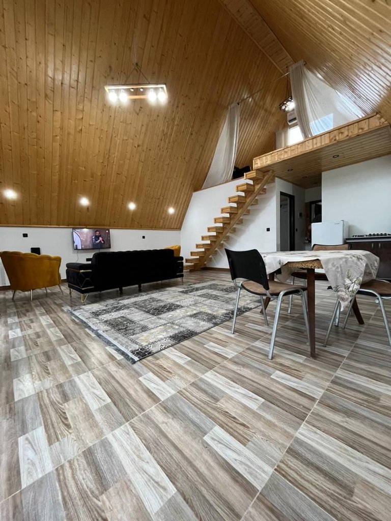 دوخوابه دوبلکس باغ بهشت 2