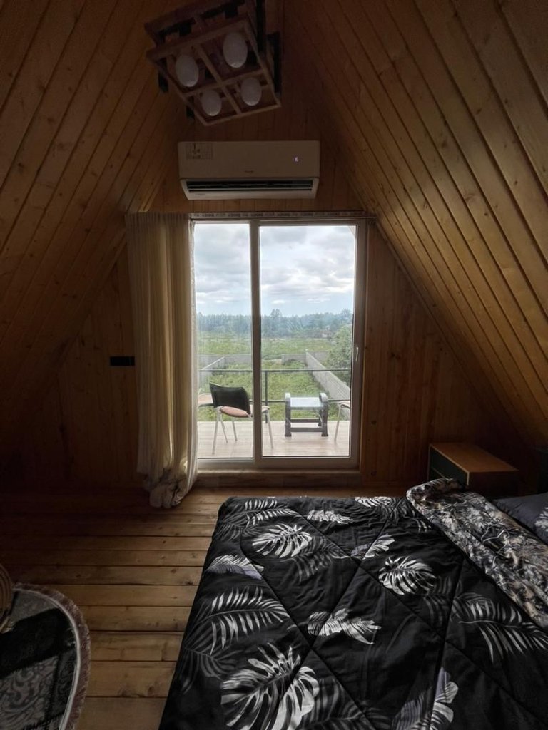 دوخوابه دوبلکس باغ بهشت 2