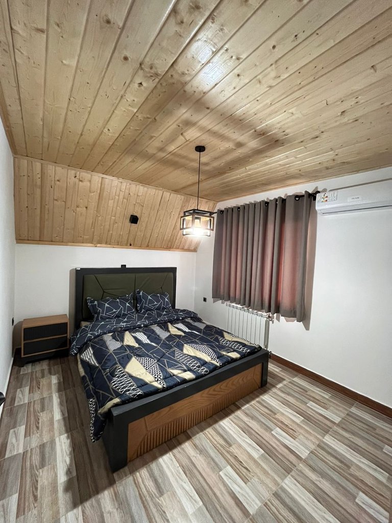 دوخوابه دوبلکس باغ بهشت 2