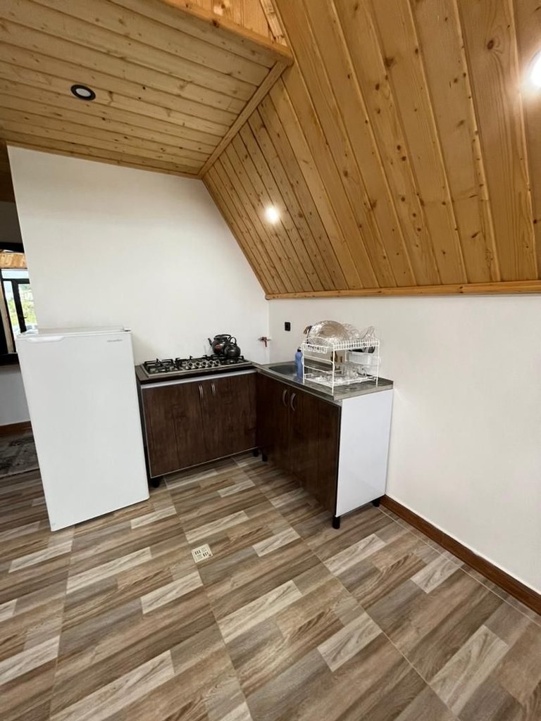 دوخوابه دوبلکس باغ بهشت 2