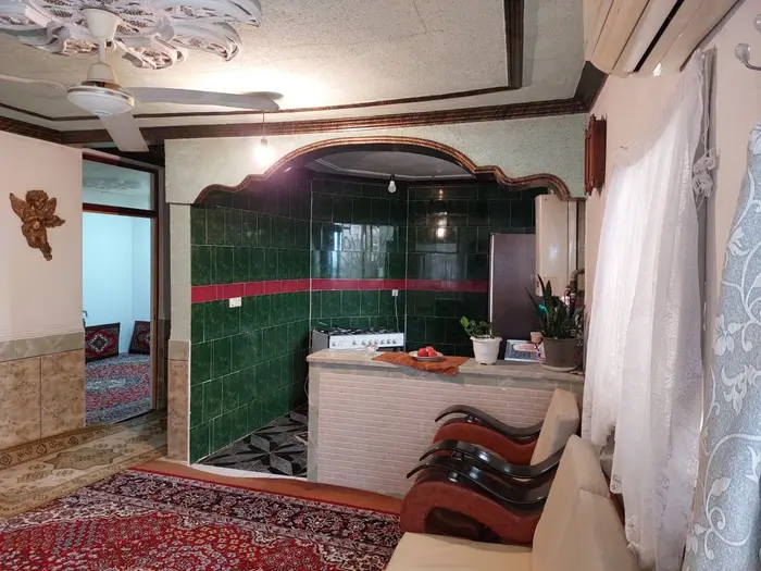 ویلا دوخوابه مفیدی نژاد