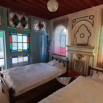 بومگردی سووشون - واحد اُرسی خانه