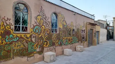 بومگردی سووشون - واحد نارنج