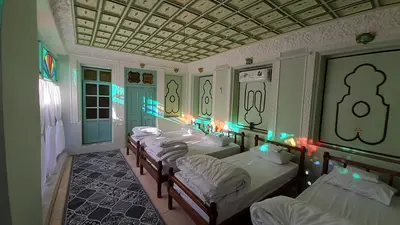 بومگردی سووشون - واحد شاهنشین