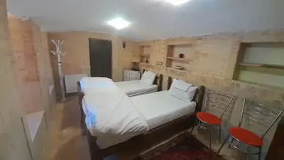 بومگردی سووشون - واحد دنج