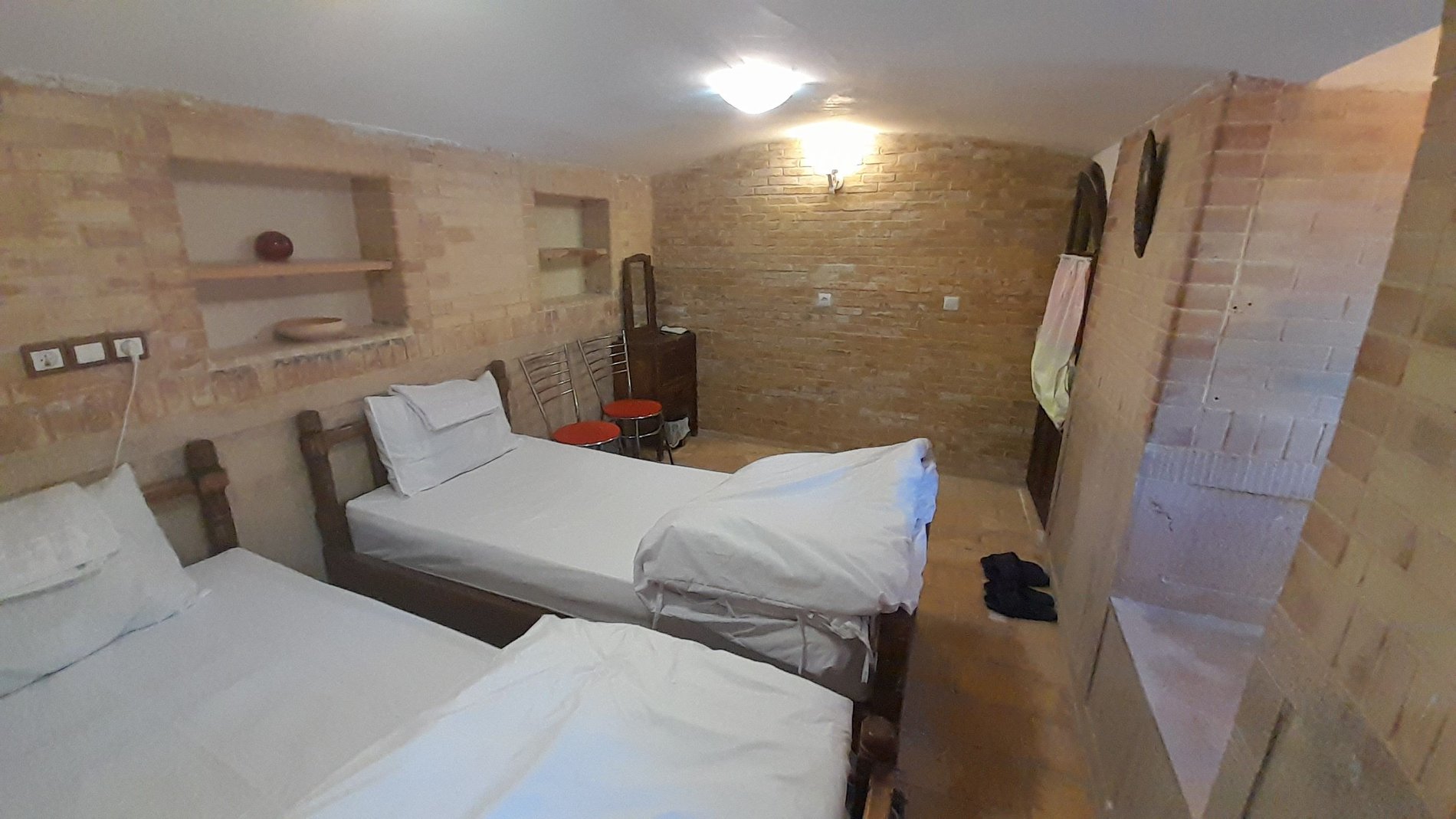 سووشون - واحد دنج