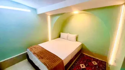 بومگردی سووشون - واحد نارنج