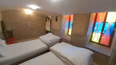 بومگردی سووشون - واحد دنج