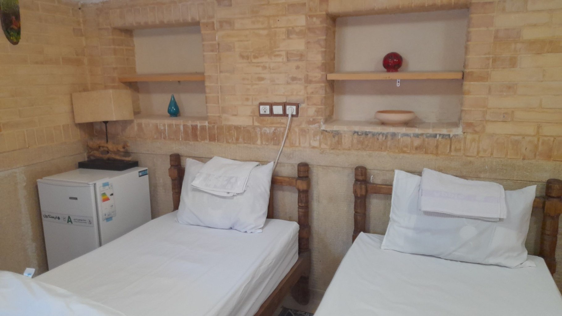 سووشون - واحد دنج