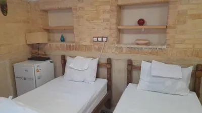 بومگردی سووشون - واحد دنج