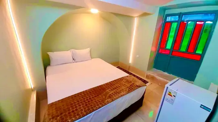 بوم گردی سووشون - واحد نارنج